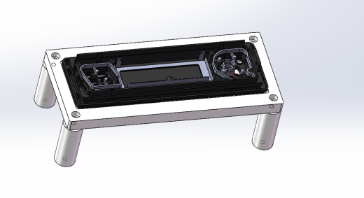 5D组装治具sw16可编辑