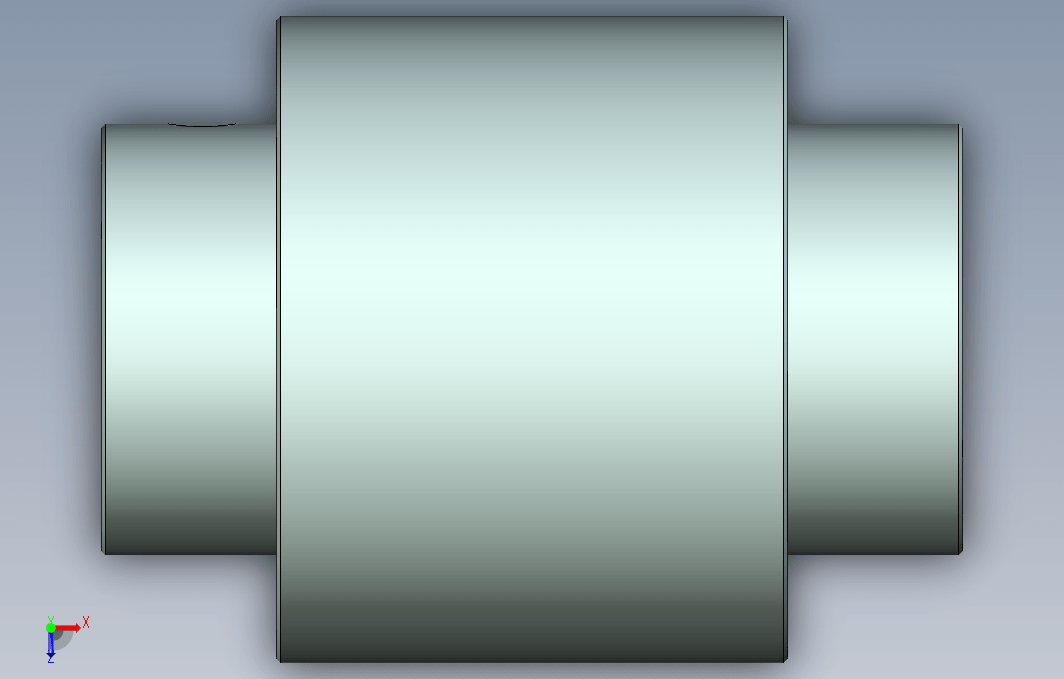 JB5514_TGLA2_16x30鼓形齿式联轴器