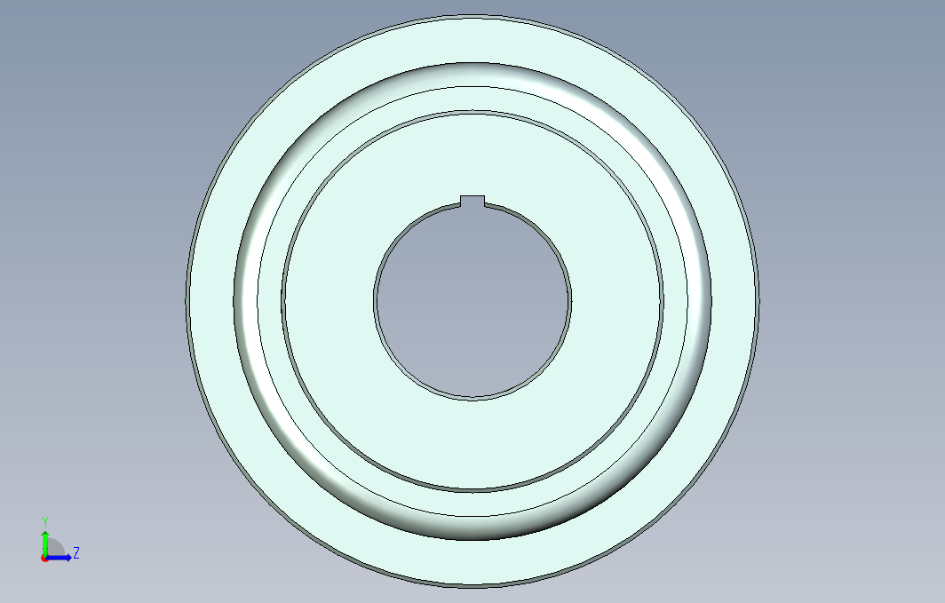 JB5514_TGLA2_16x30鼓形齿式联轴器