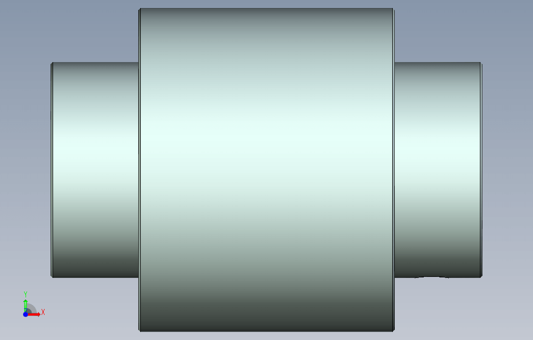 JB5514_TGLA2_16x30鼓形齿式联轴器