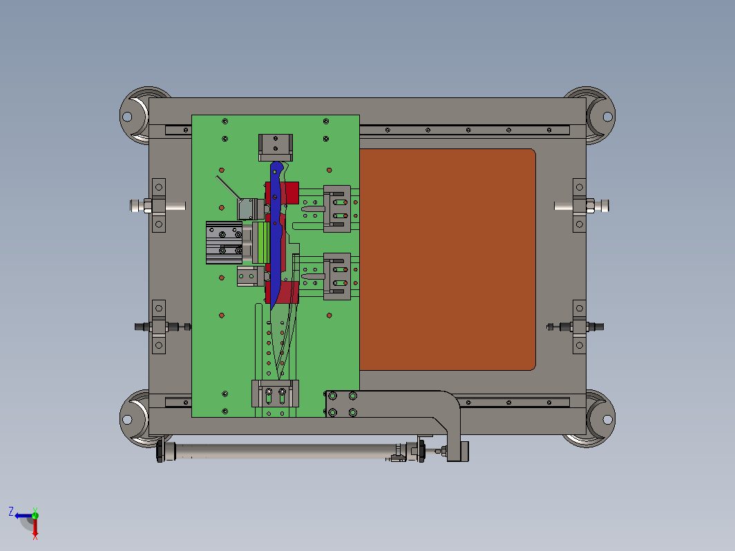 刀具上料机