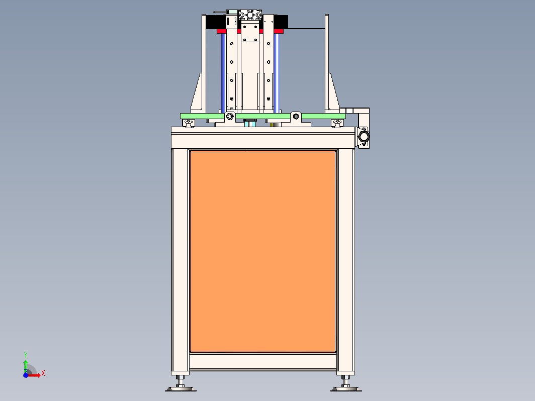 刀具上料机