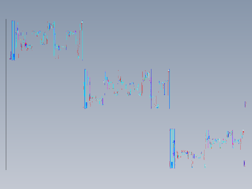 管线球阀（锻钢）