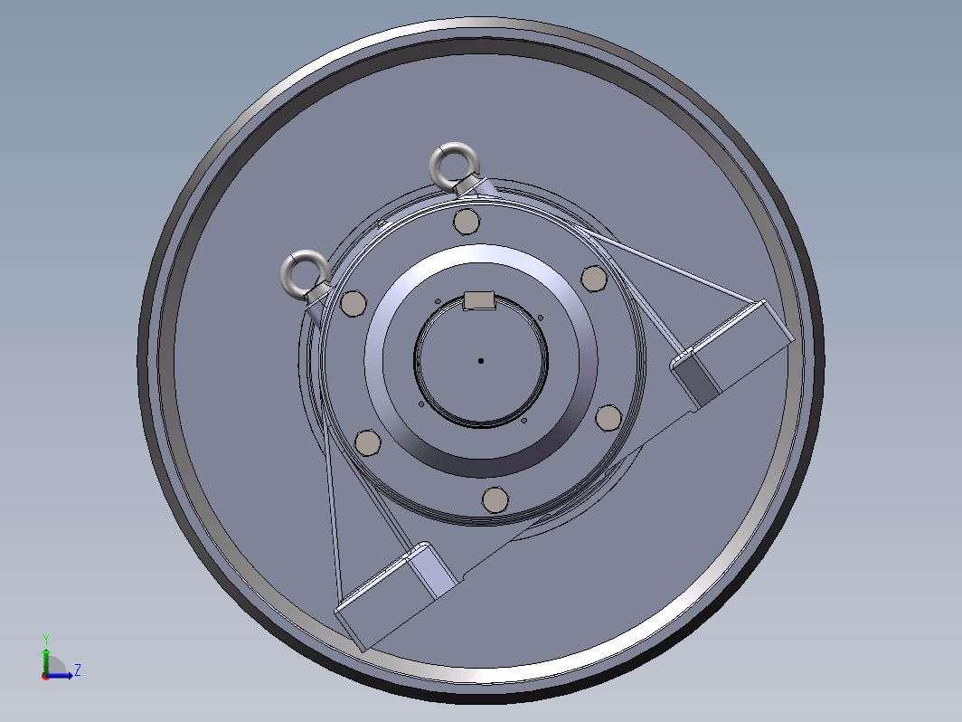 80A407Y(Z)-S 传动滚筒组 A1