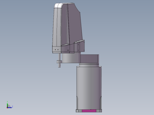 三菱四轴机械手（3Kg，臂长550mm）缩略图