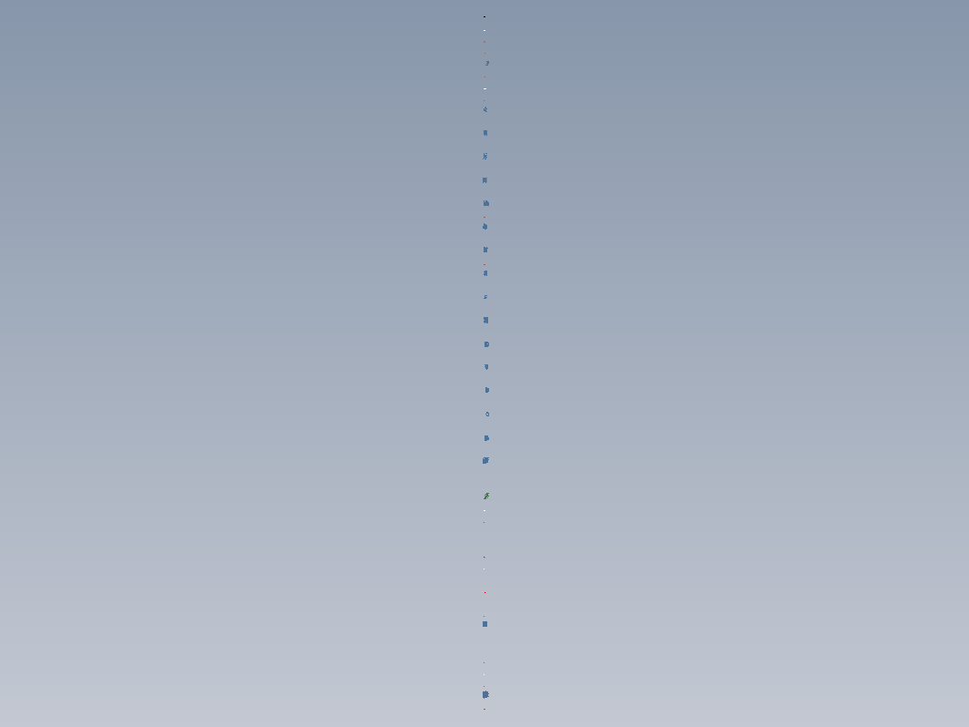 LD5t起重机零件图纸