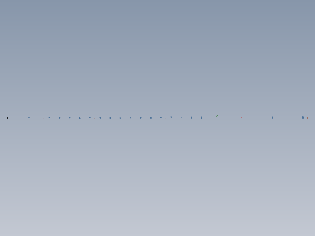 LD5t起重机零件图纸