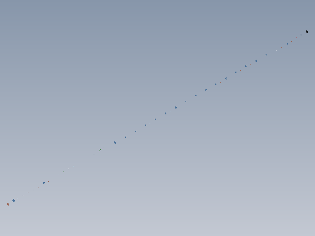 LD5t起重机零件图纸