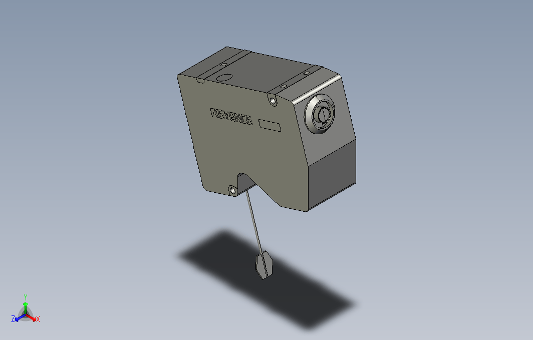 激光轮廓测量仪 (2D)LJ-V7060K系列