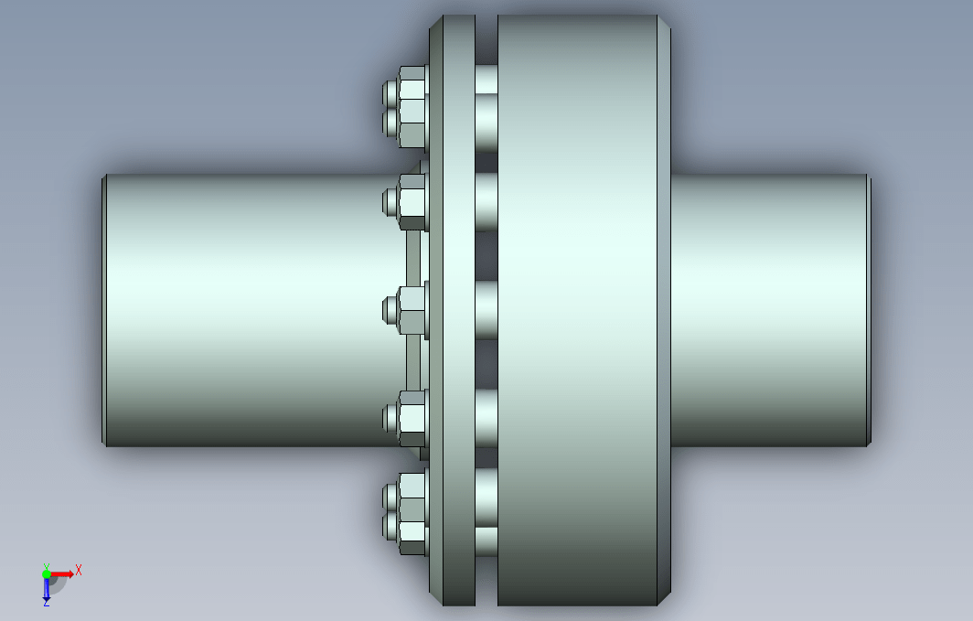 GB4323_LT5-30x82弹性套柱销联轴器