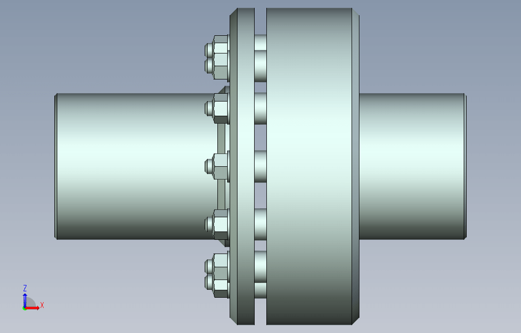 GB4323_LT5-30x82弹性套柱销联轴器