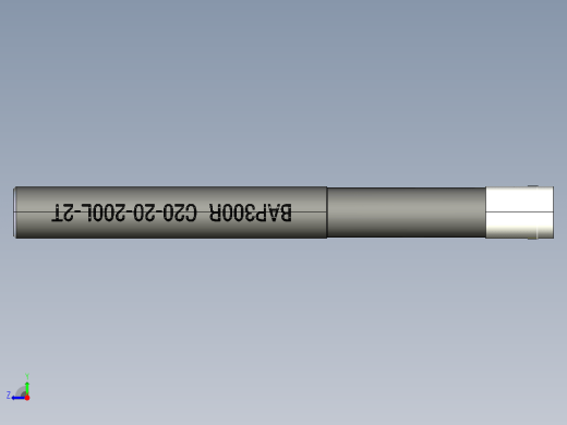 加工工具刀bap300r-c20-20-150l-2t缩略图
