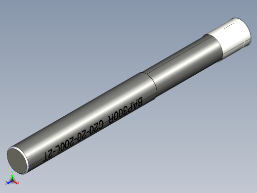 加工工具刀bap300r-c20-20-150l-2t缩略图