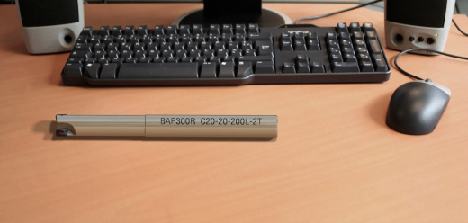 加工工具刀bap300r-c20-20-150l-2t缩略图