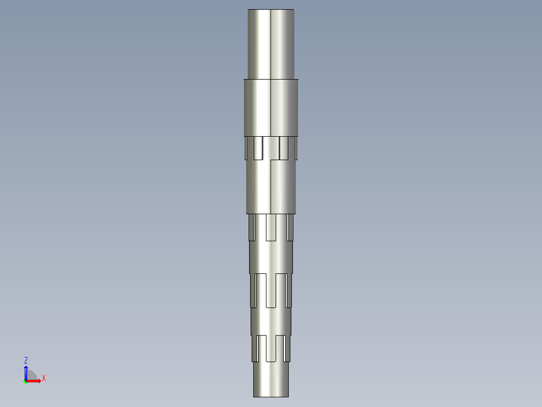 CLGC0043 HLJIT5H-100变速器设计