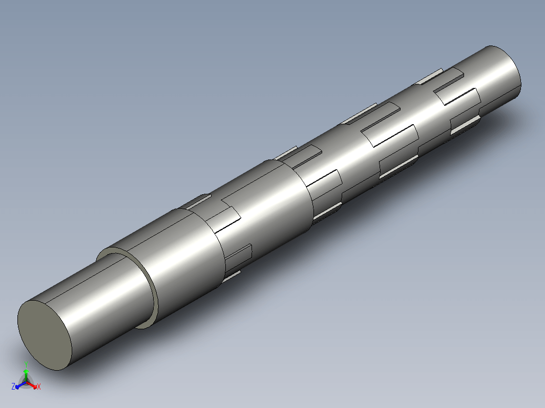 CLGC0043 HLJIT5H-100变速器设计