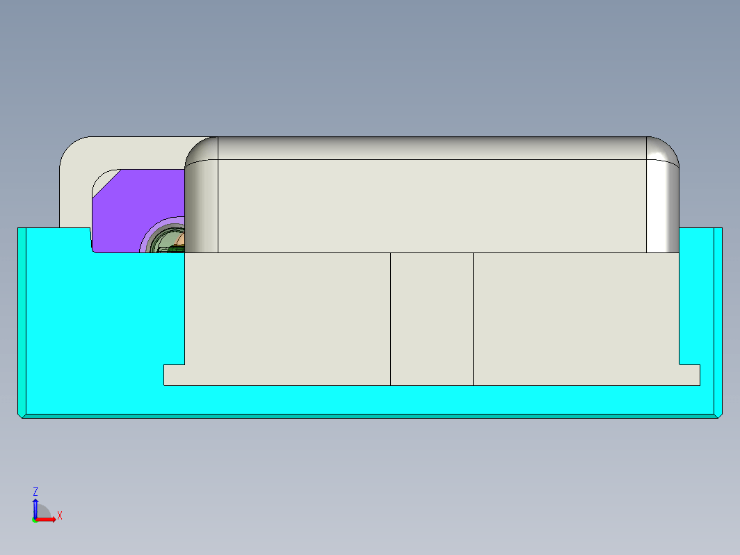 分模模具-2