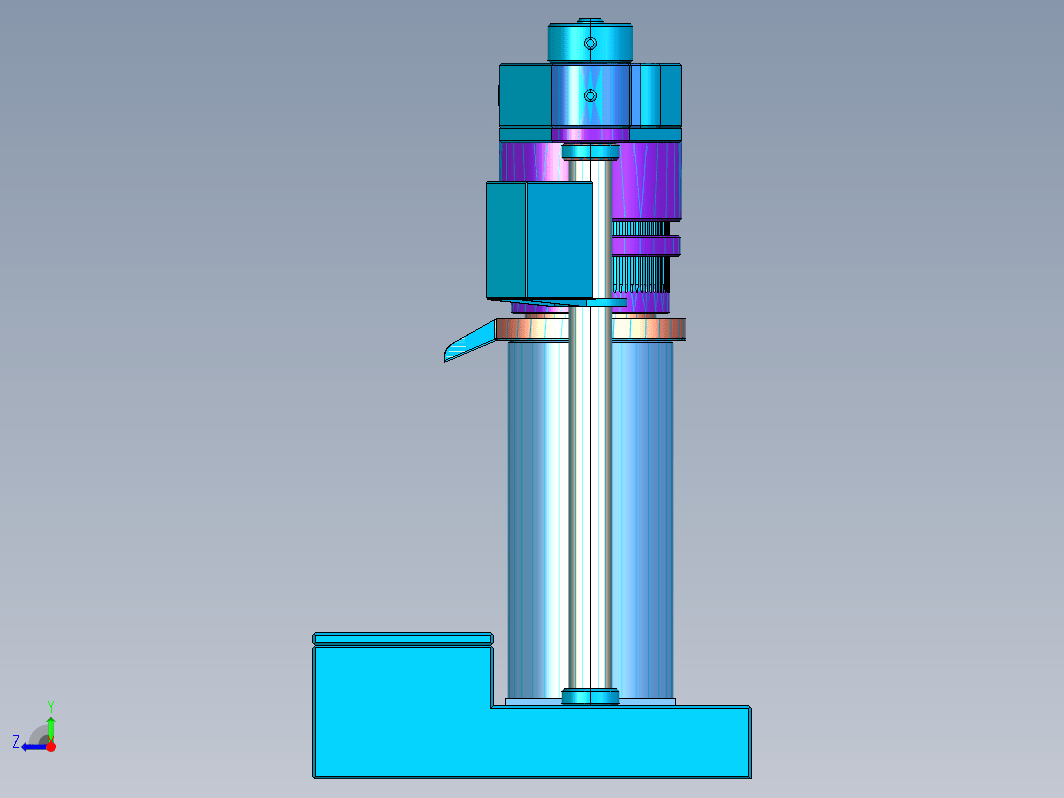 JX0221 6yz-230 型香油机设计