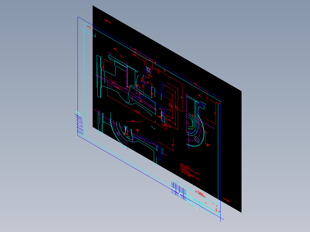 阀门 40zw01