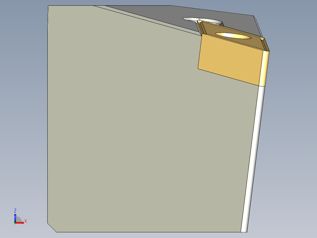 数控机床转动刀具架