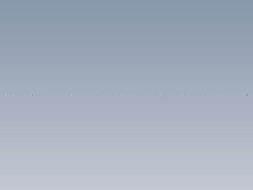 轧钢减速机总图缩略图