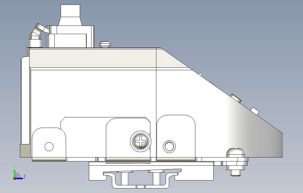 安全激光扫描仪SZ-VB12_VU32N系列