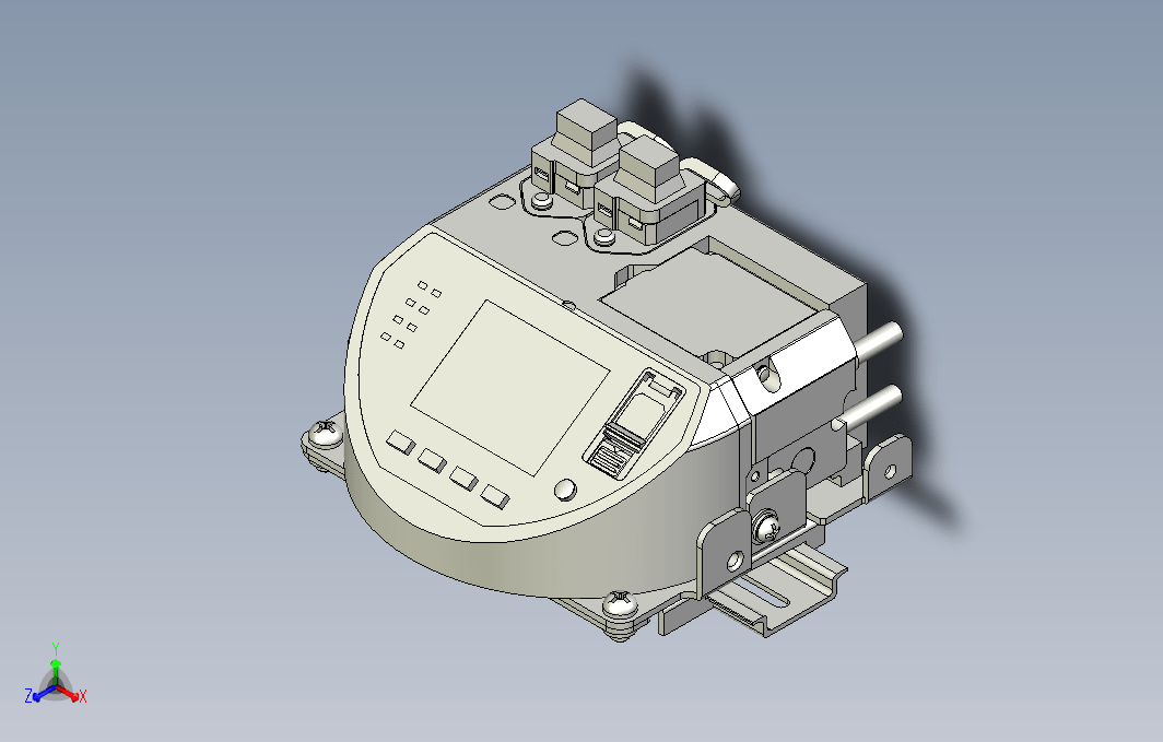 安全激光扫描仪SZ-VB12_VU32N系列