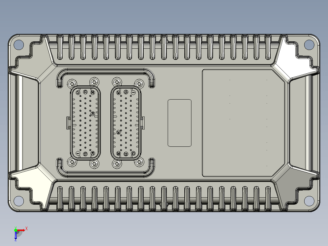 VANSCO多路复用模块VMM3120 (1)