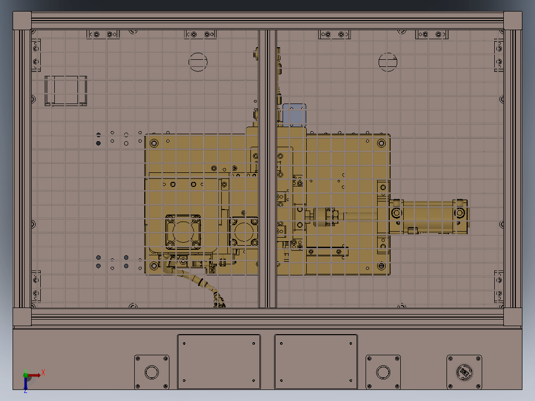 F48+半自动管路压装机