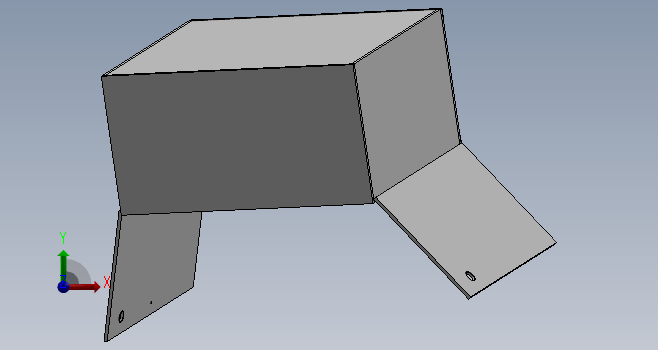 K9831-木制家庭工具柜