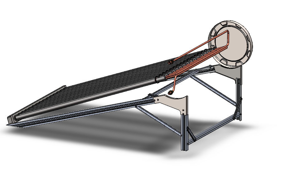 真空管太阳能集热器 Solar-Thermal Collectors