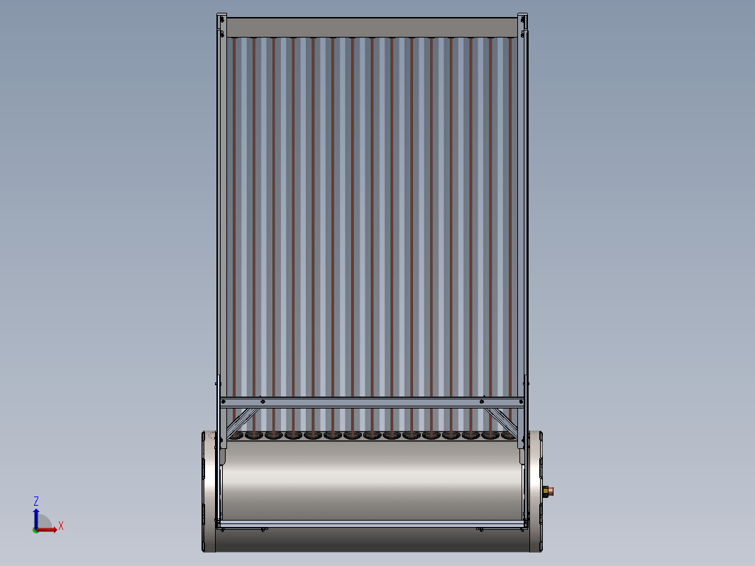 真空管太阳能集热器 Solar-Thermal Collectors