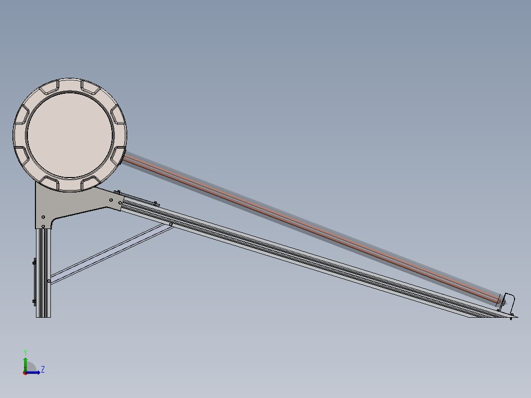 真空管太阳能集热器 Solar-Thermal Collectors