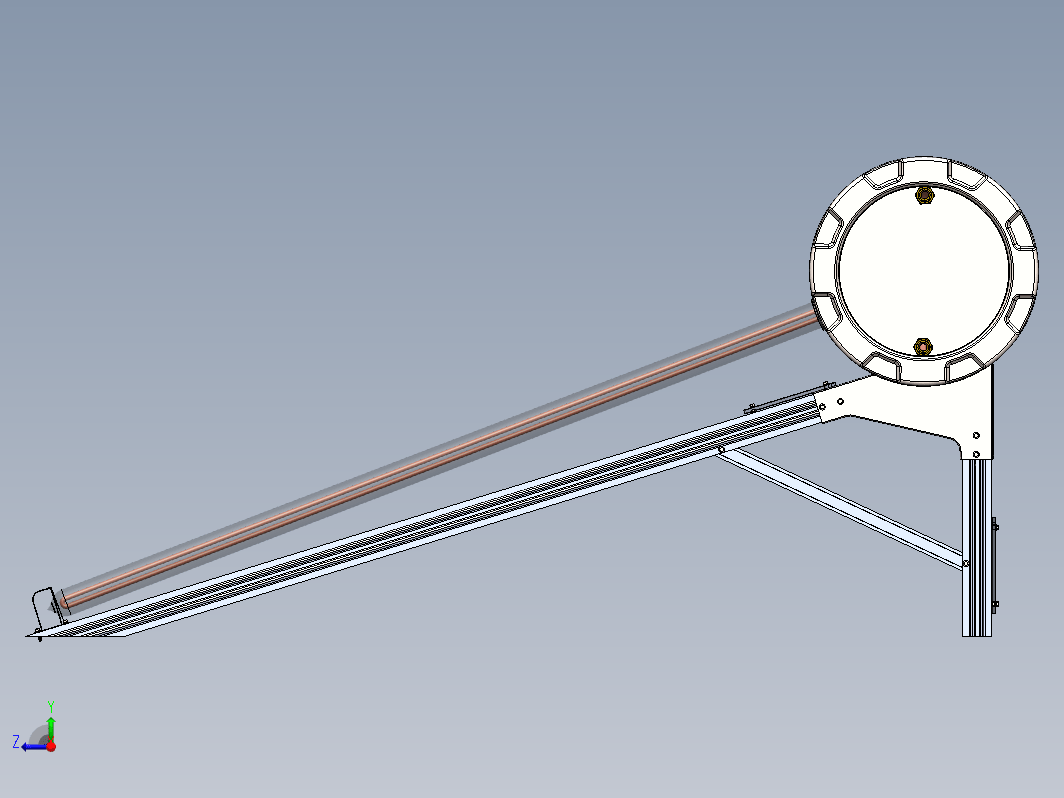 真空管太阳能集热器 Solar-Thermal Collectors