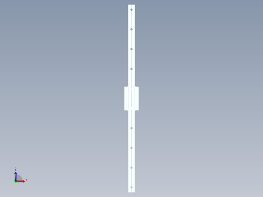 HGH-CA╱HGH-HA线性滑轨[HGH 30CA]直线导轨HGH-CA系列缩略图