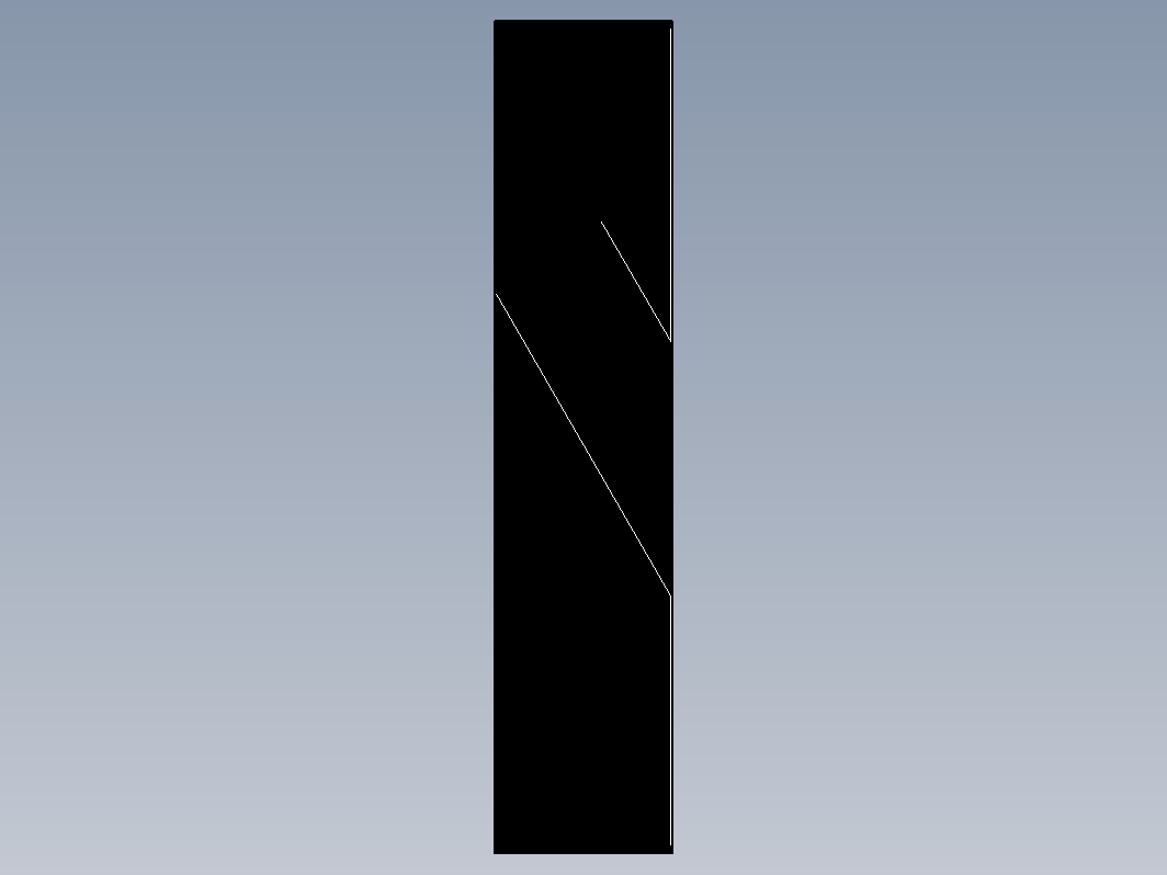电气符号  暂时闭合的过渡动合触点 (gb4728_9_1B.8)