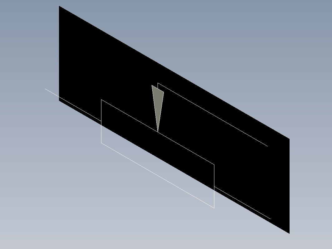 电气符号  滑动触点电位器 (gb4728_5_1.17)