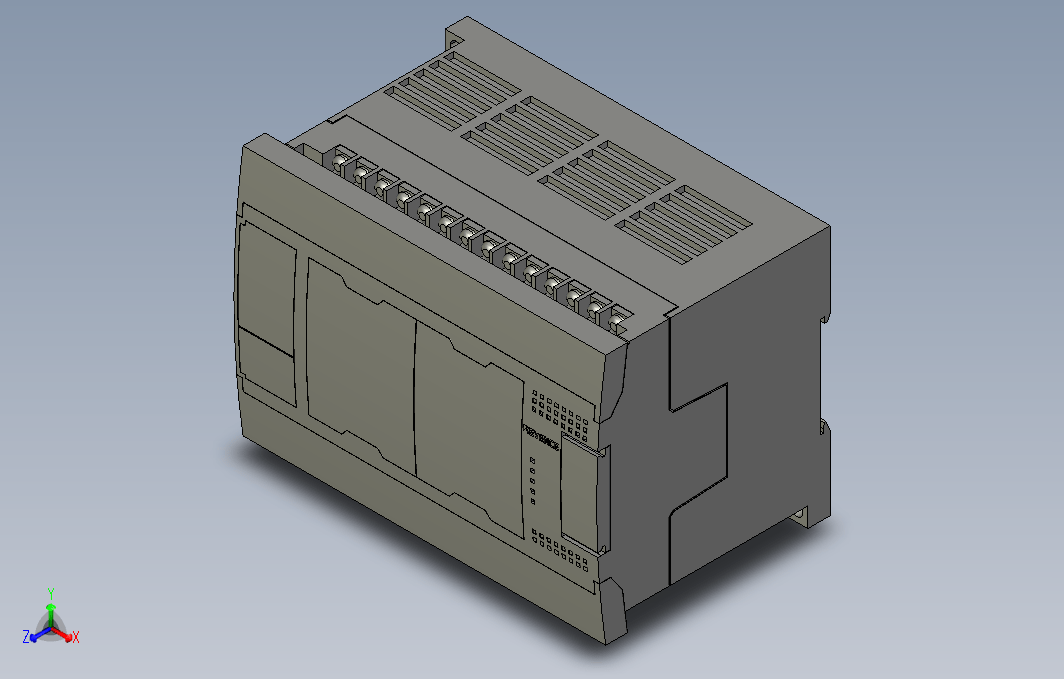 小型PLC 模型KV-N40DR_N40DT系列