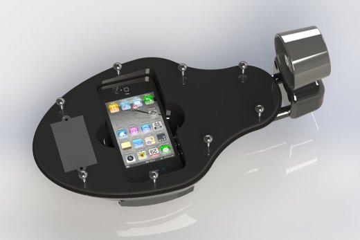 Phone手机专用迷你潜艇缩略图