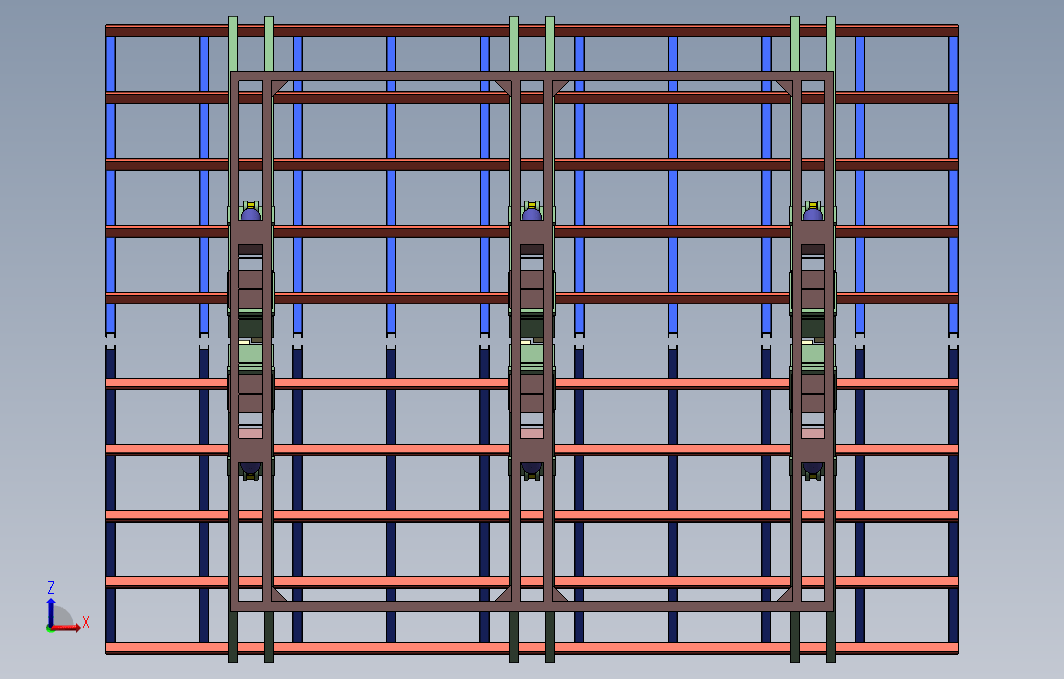 制作金属罐体焊接翻板工装