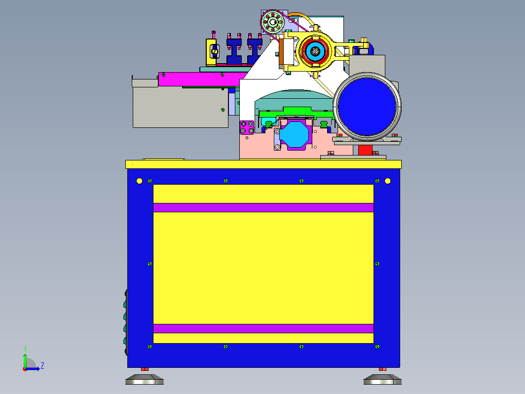 SC-20高精度数控车床（线轨）