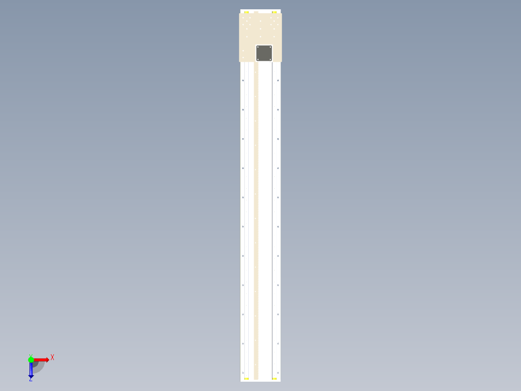 RDM210-1600齿轮齿条模组 负载300kg 大负载模组 RDM210齿轮齿条模组