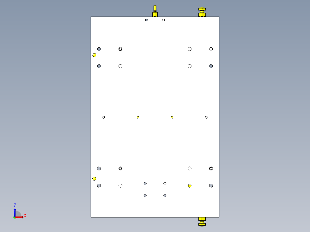 工具的间距传送