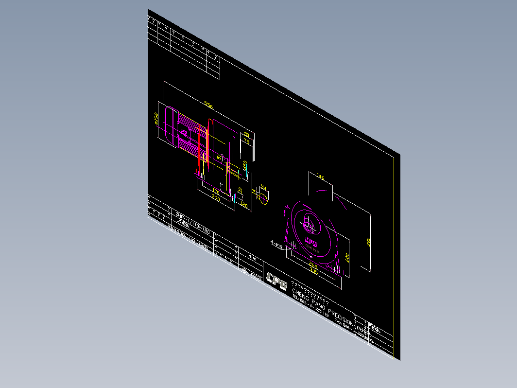 CPG城邦电机-chs1500_110_180