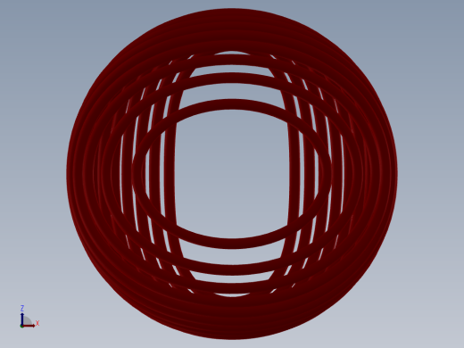 SOLIDWORKS 中的复杂球体曲线设计缩略图