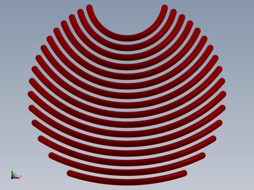 SOLIDWORKS 中的复杂球体曲线设计缩略图