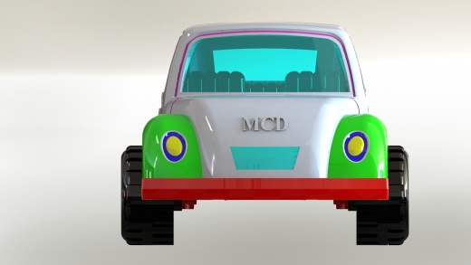 Volkswagen大众玩具小车缩略图