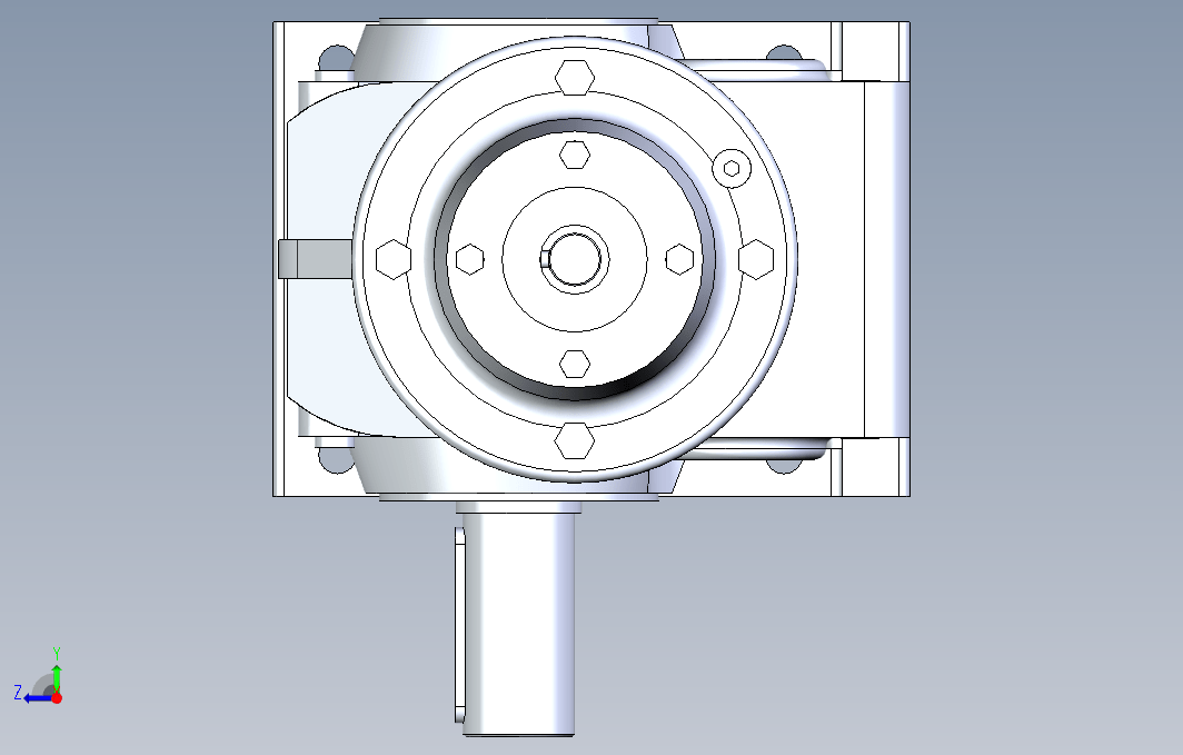 SEW伞齿轮减速器SEW_K67系列