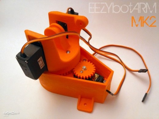 EEZYbotARM MK2机械臂缩略图