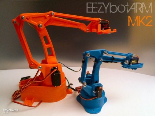 EEZYbotARM MK2机械臂缩略图